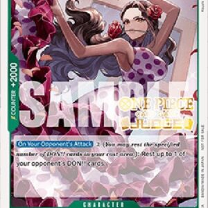 One Piece OP04P Viola