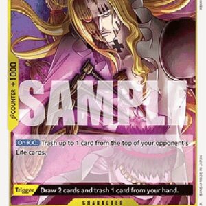 One Piece Basil Hawkins