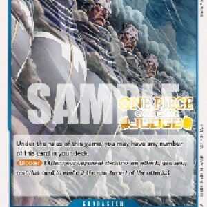 One Piece -JP Pacifista