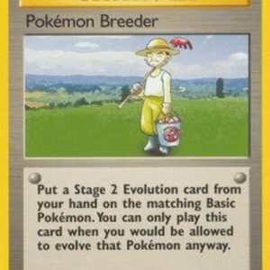Pokemon Breeder