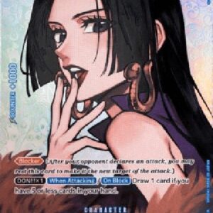 One Piece -JP Boa Hancock