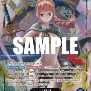 One Piece -JP Rebecca (-039) (V.2)