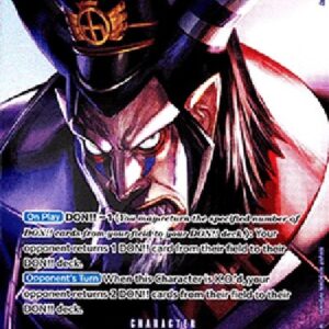 One Piece -JP Magellan