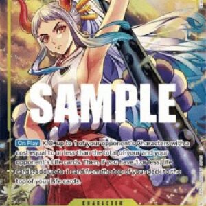 One Piece Yamato (-112) (V.2)