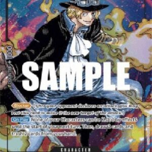 One Piece -JP Sabo (-083) (V.2)