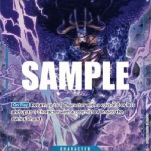 One Piece Kaido (-044) (V.2)