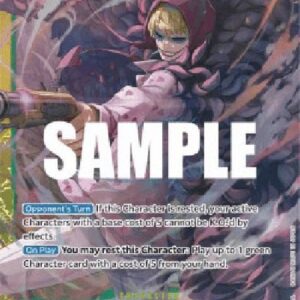 One Piece -JP Donquixote Rosinante (-119) (V.1)