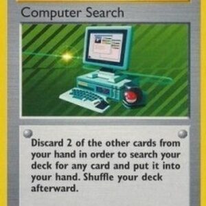 Pokemon Computer Search