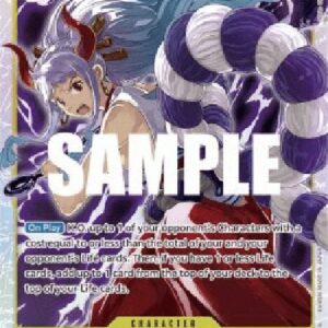 One Piece Yamato (-112) (V.1)