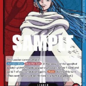 One Piece -JP Nefeltari Vivi (-001) (V.1)