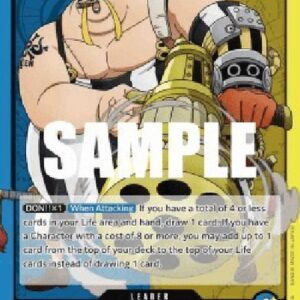 One Piece -JP Queen (-040) (V.1)