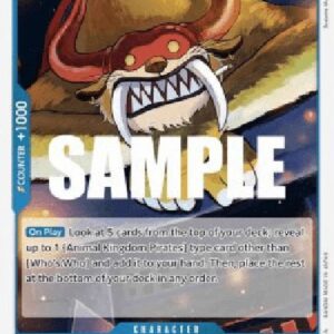 One Piece -JP Who´s.Who (-051) (V.1)