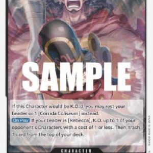 One Piece -JP Kyros (-082) (V.1)