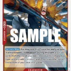 One Piece -JP Igaram