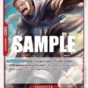 One Piece OP04P Koza