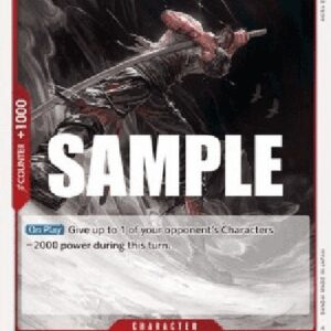 One Piece -JP Roronoa Zoro