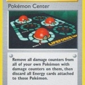 Pokemon Center