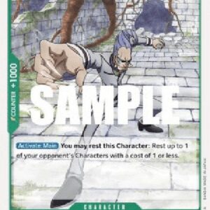 One Piece OP04P Eric