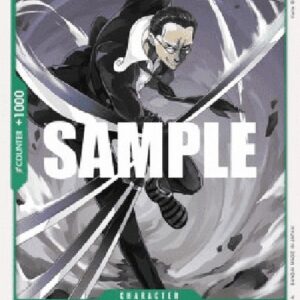 One Piece OP04P Kuro