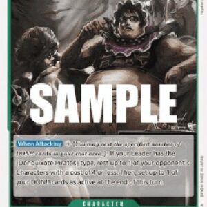 One Piece -JP Senor Pink