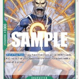 One Piece OP04P Lao.G