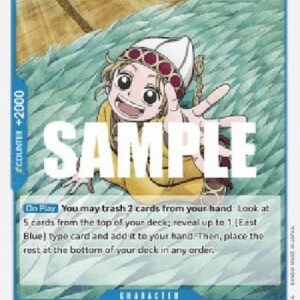 One Piece OP04P Apis