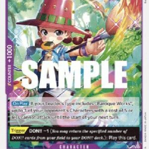 One Piece OP04P Miss.Goldenweek(Marianne)