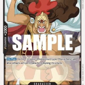 One Piece OP04P Gyats