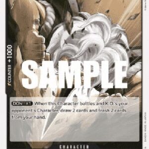 One Piece OP04P Chinjao