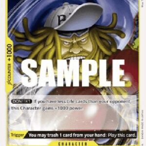 One Piece OP04P Charlotte Bavarois