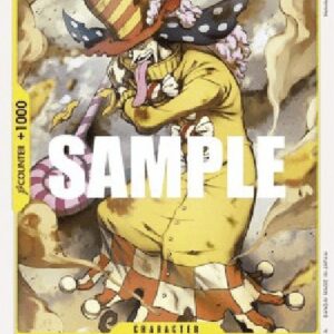 One Piece OP04P Charlotte Perospero