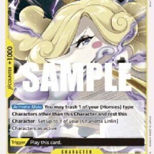 One Piece OP04P Hera