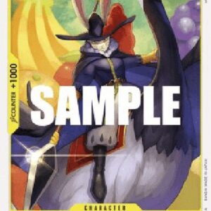 One Piece OP04P Randolph