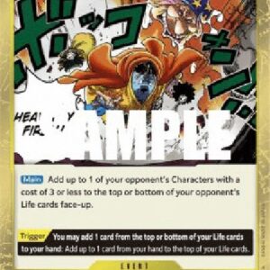 One Piece -JP Heavenly Fire