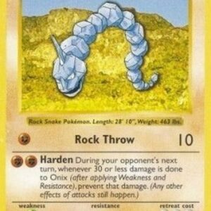 Pokemon Onix