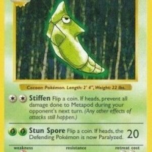 Pokemon Metapod