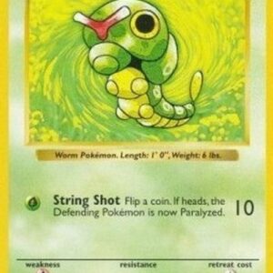 Pokemon Caterpie