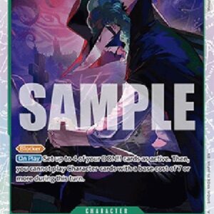 One Piece -JP Dracule Mihawk (-030) (V.1)