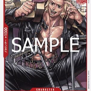 One Piece -JP Duval Japanese