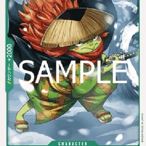 One Piece Kawamatsu Japanese