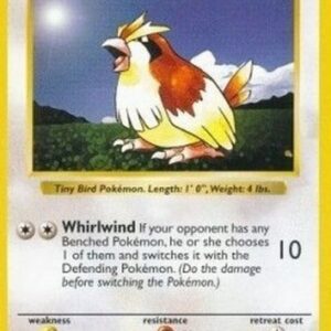 Pokemon Pidgey