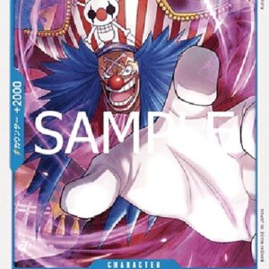 One Piece -JP Buggy Japanese