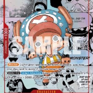 One Piece -JP Tony Tony.Chopper (-006) (V.3)