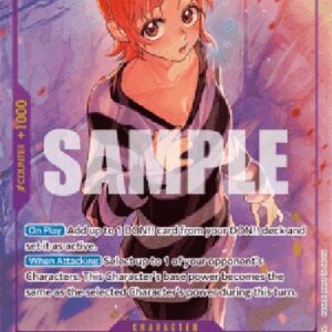 One Piece -JP Mr.2.Bon.Kurei(Bentham) (-061) (V.2)