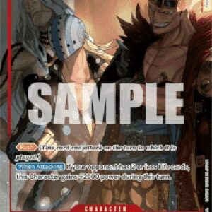 One Piece -JP Kid & Killer (-003) (V.2)