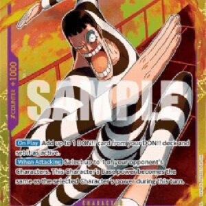 One Piece -JP Mr.2.Bon.Kurei(Bentham) (-061) (V.1)