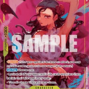 One Piece -JP Viola (-052) (V.2)