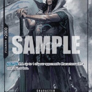 One Piece -JP T-Bone (-049) (V.2)