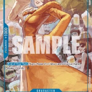 One Piece -JP Inazuma (-022) (V.2)