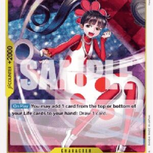 One Piece -JP Charlotte Flampe (-056) (V.1)